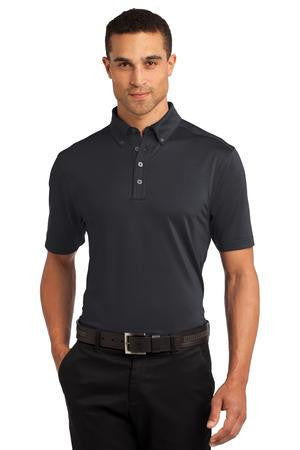 OGIO Gauge Polo. OG122 Blacktop