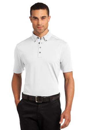 OGIO Gauge Polo. OG122 White