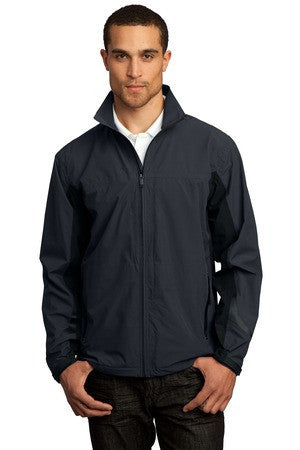 OGIO - Wicked Weight Full-Zip Jacket. OG501 Diesel grey