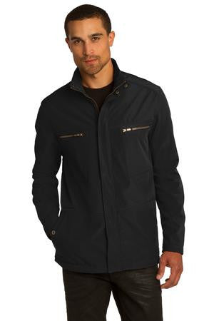OGIO Intake Jacket. OG504 Blacktop