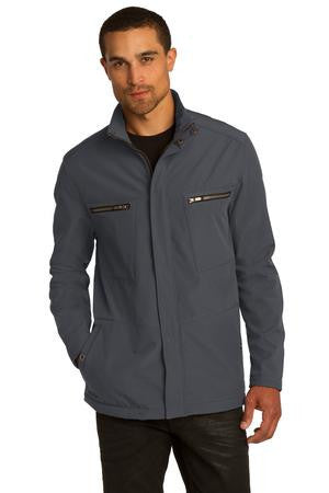 OGIO Intake Jacket. OG504 Diesel grey