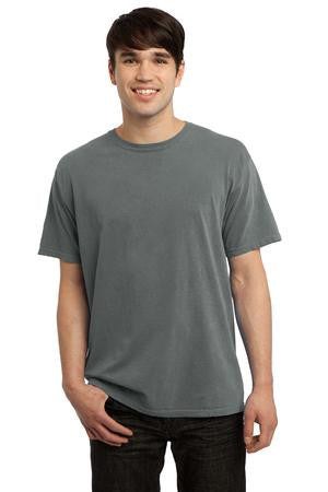 Port & Company - Essential Pigment-Dyed Tee. PC099 Coal