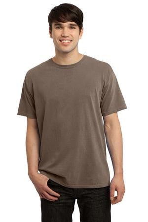 Port & Company - Essential Pigment-Dyed Tee. PC099 Cocoa
