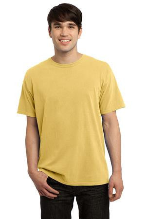 Port & Company - Essential Pigment-Dyed Tee. PC099 Dijon