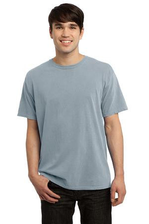 Port & Company - Essential Pigment-Dyed Tee. PC099 Dove grey