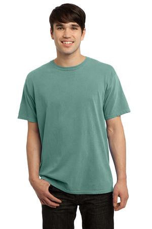 Port & Company - Essential Pigment-Dyed Tee. PC099 Seafoam