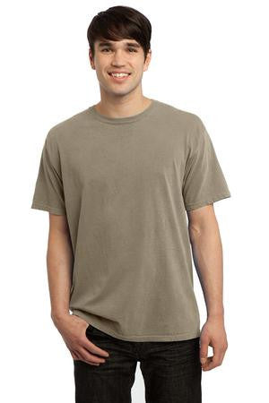 Port & Company - Essential Pigment-Dyed Tee. PC099 Taupe