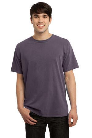 Port & Company - Essential Pigment-Dyed Tee. PC099 Vintage plum