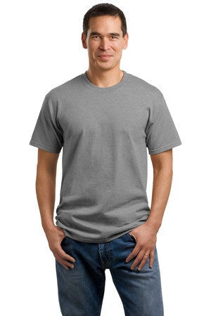 Port & Company - 5.4-oz 100% Cotton T-Shirt. PC54 Athletic heather