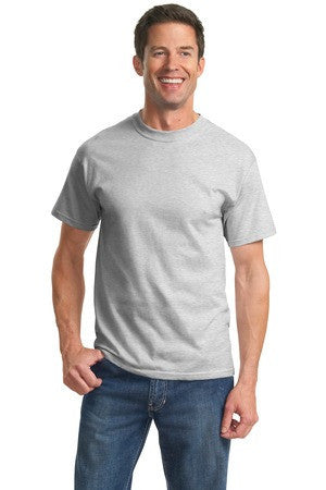 Port & Company - Essential T-Shirt. PC61 Ash *