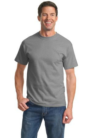 Port & Company - Essential T-Shirt. PC61 Athletic Heather *