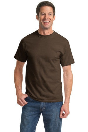 Port & Company - Tall Essential T-Shirt.  PC61T Aquatic blue