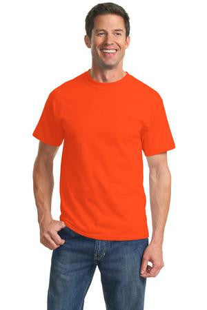 Port & Company - Tall Essential T-Shirt.  PC61T Aquatic blue