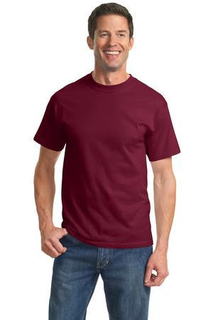 Port & Company - Essential T-Shirt. PC61 Cardinal