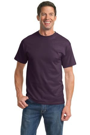 Port & Company - Essential T-Shirt. PC61 Eggplant