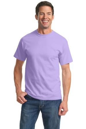 Port & Company - Essential T-Shirt. PC61 Lavender