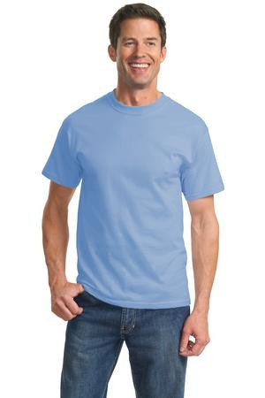 Port & Company - Tall Essential T-Shirt.  PC61T Aquatic blue