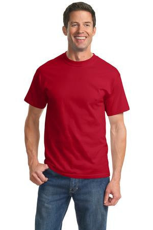 Port & Company - Tall Essential T-Shirt.  PC61T Aquatic blue