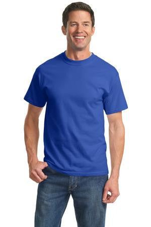 Port & Company - Essential T-Shirt. PC61 Royal
