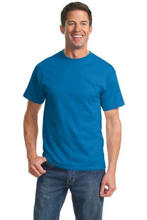 Port & Company - Essential T-Shirt. PC61 Sapphire
