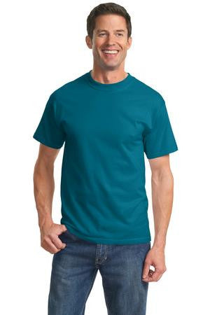 Port & Company - Essential T-Shirt. PC61 Teal