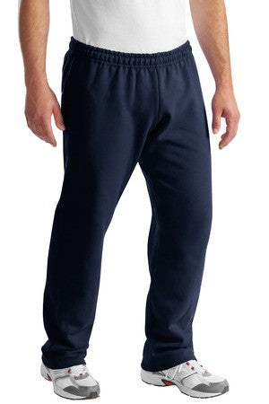 Port & Company - Classic Sweatpant. PC78P Navy