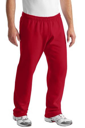 Port & Company - Classic Sweatpant. PC78P Red