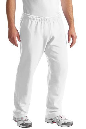Port & Company - Classic Sweatpant. PC78P White