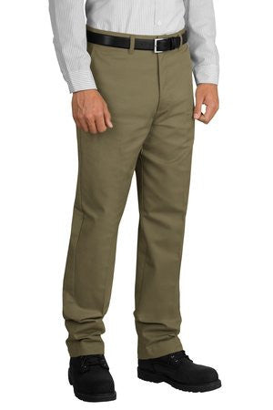 Red Kap - Industrial Work Pant.  PT20 Khaki