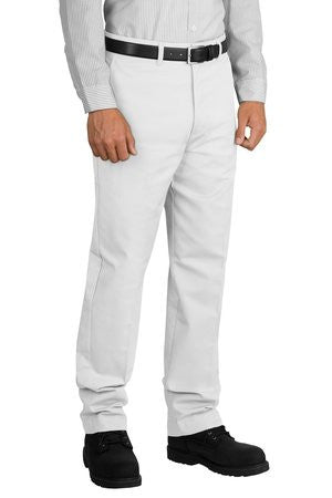 Red Kap - Industrial Work Pant.  PT20 White