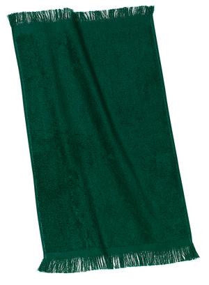 Port & Company - Fingertip Towel.  PT39 Hunter