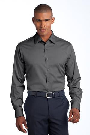 Red House - Slim Fit Non-Iron Pinpoint Oxford. RH62
