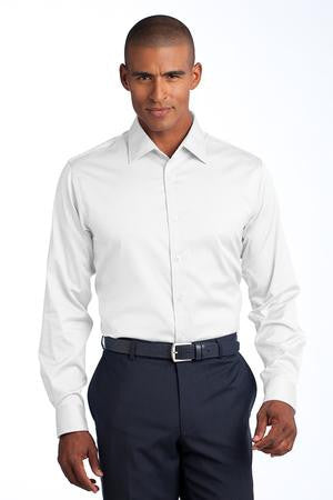 Red House - Slim Fit Non-Iron Pinpoint Oxford. RH62