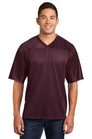 Sport-Tek PosiCharge ™  Replica Jersey. ST307 Maroon