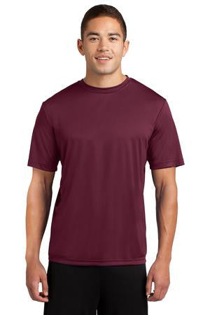 Sport-Tek Competitor Tee. ST350 Cardinal