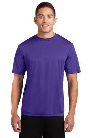 Sport-Tek Tall Competitor  Tee. TST350 Purple