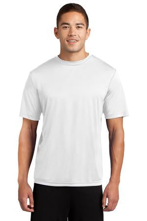 Sport-Tek Competitor Tee. ST350 White