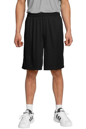 Sport-Tek Competitor Short. ST355 Black