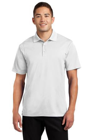 Sport-Tek Micropique Sport-Wick Polo. ST650 White