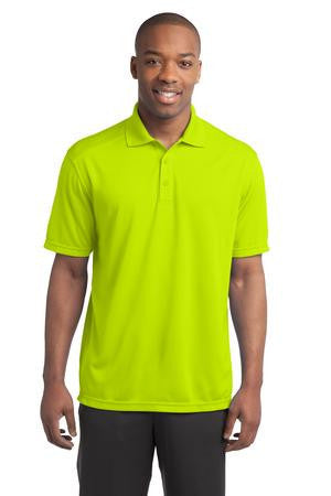 Sport-Tek PosiCharge Micro-Mesh Polo. ST680 Citron