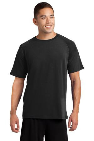 Sport-Tek Ultimate Performance Crew. ST700 Black