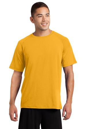 Sport-Tek Ultimate Performance Crew. ST700 Gold