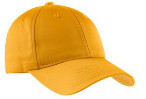 Sport-Tek Dry Zone Nylon Cap. STC10 Gold