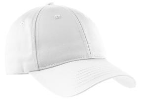 Sport-Tek Dry Zone Nylon Cap. STC10 White