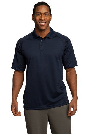 Sport-Tek Dri-Mesh® Pro Polo. T474 Navy