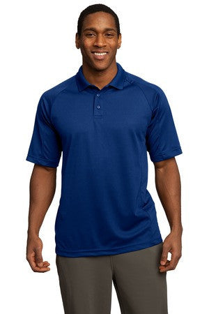 Sport-Tek Dri-Mesh® Pro Polo. T474 Royal