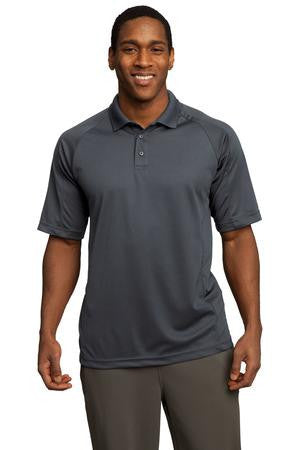 Sport-Tek Dri-Mesh® Pro Polo. T474 Steel