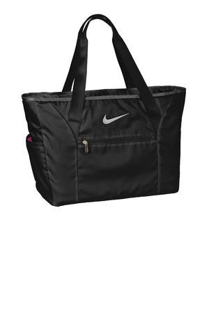 Nike Golf Elite Tote. TG0273 Black/ Sport Fuchsia