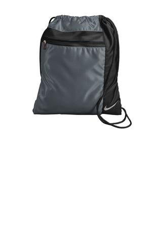 Nike Golf Cinch Sack. TG0274 Dark Grey/ Black