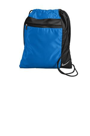 Nike Golf Cinch Sack. TG0274 Military Blue/ Black
